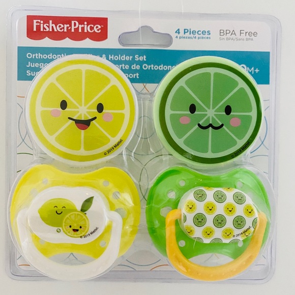 New pacifier pack - Picture 4 of 4